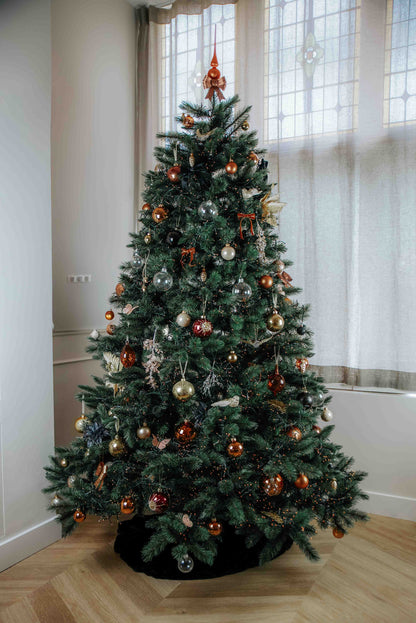 Golden Christmas Moments