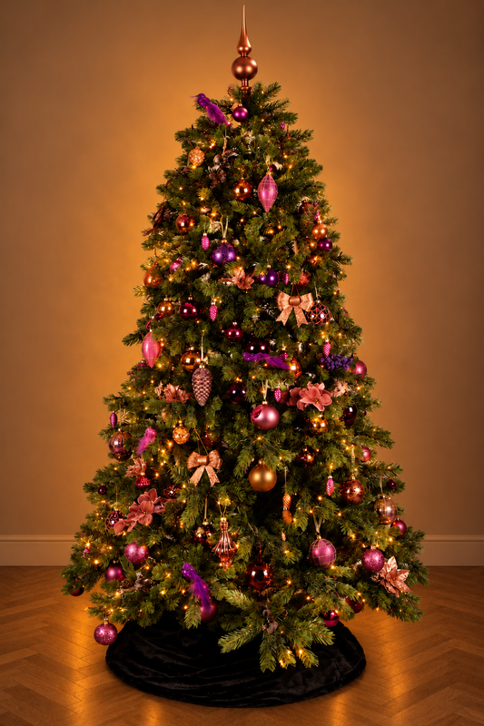 Warm Christmas Wishes