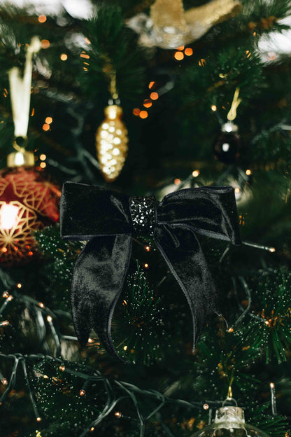 Golden Christmas Moments