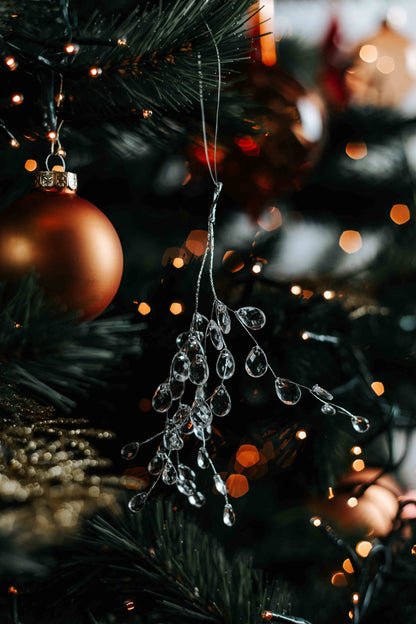 Golden Christmas Moments