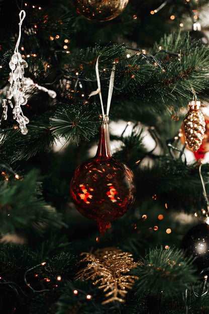 Golden Christmas Moments